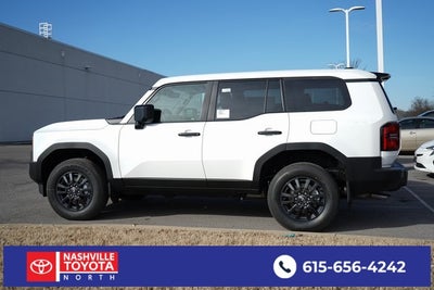 2026 Toyota Land Cruiser 1958