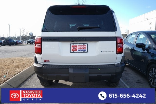 2026 Toyota Land Cruiser 1958