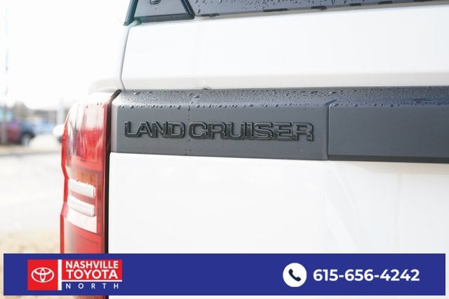 2026 Toyota Land Cruiser 1958