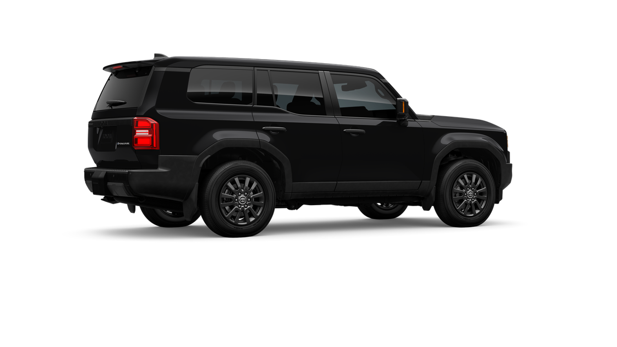 2026 Toyota Land Cruiser Land Cruiser 1958