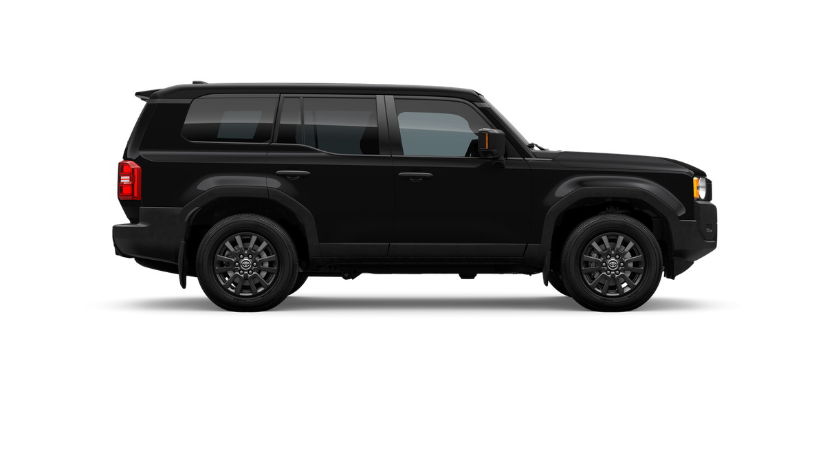 2026 Toyota Land Cruiser Land Cruiser 1958