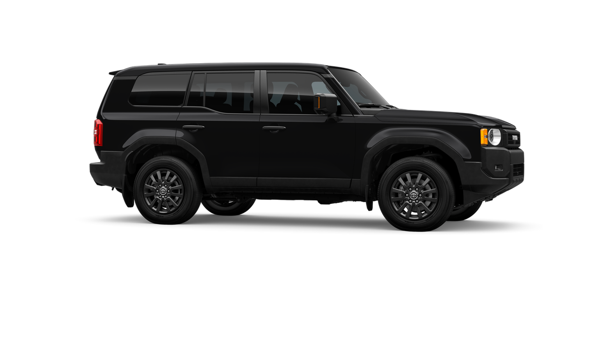 2026 Toyota Land Cruiser Land Cruiser 1958