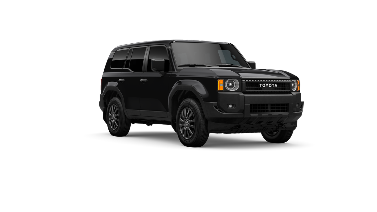 2026 Toyota Land Cruiser Land Cruiser 1958
