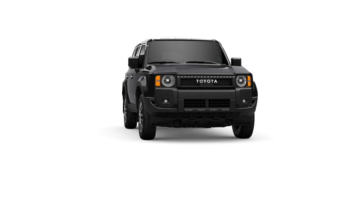 2026 Toyota Land Cruiser Land Cruiser 1958