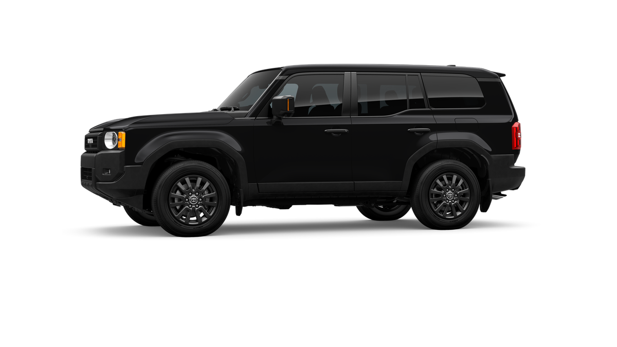 2026 Toyota Land Cruiser Land Cruiser 1958