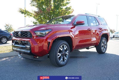 2026 Toyota 4Runner TRD Sport Premium