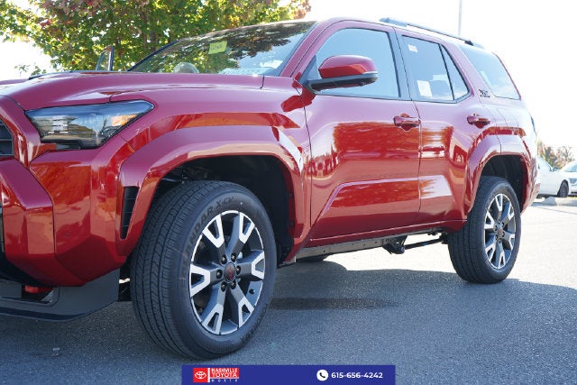 2026 Toyota 4Runner TRD Sport Premium