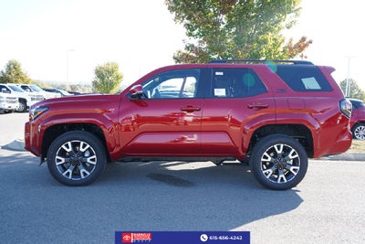 2026 Toyota 4Runner TRD Sport Premium