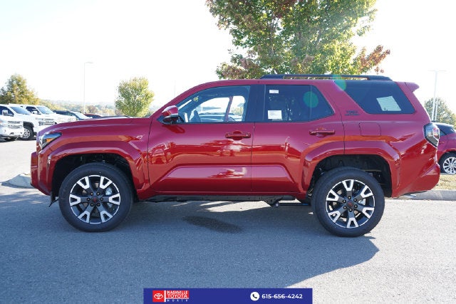 2026 Toyota 4Runner TRD Sport Premium