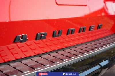 2026 Toyota 4Runner TRD Sport Premium