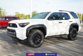2026 Toyota 4Runner TRD Off-Road Premium