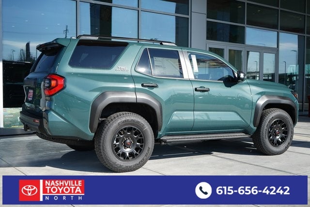 2026 Toyota 4Runner TRD Off-Road Premium
