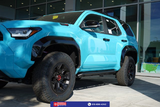 2026 Toyota 4Runner i-FORCE MAX Hybrid TRD Pro