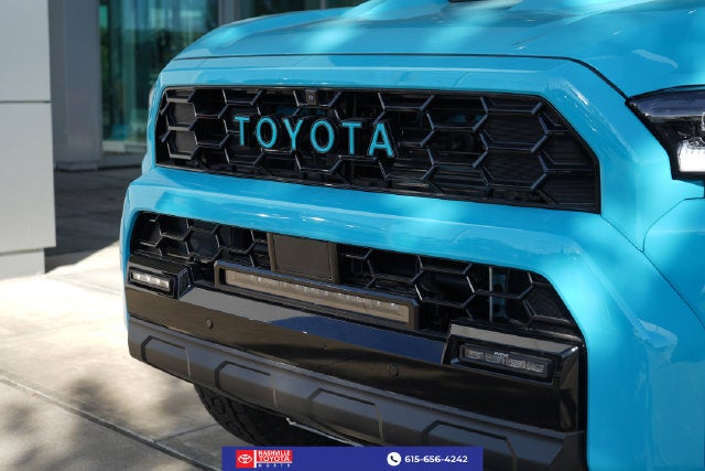 2026 Toyota 4Runner i-FORCE MAX Hybrid TRD Pro