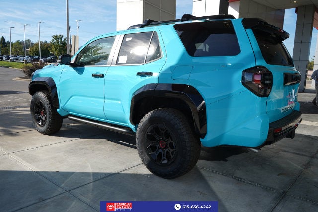 2026 Toyota 4Runner i-FORCE MAX Hybrid TRD Pro
