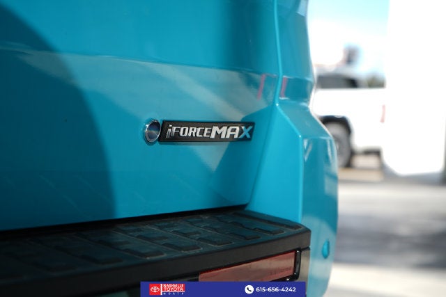 2026 Toyota 4Runner i-FORCE MAX Hybrid TRD Pro