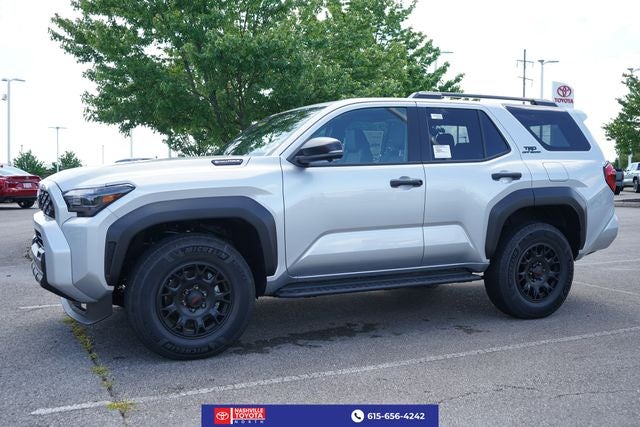 2026 Toyota 4Runner i-FORCE MAX Hybrid TRD Off Road Premium