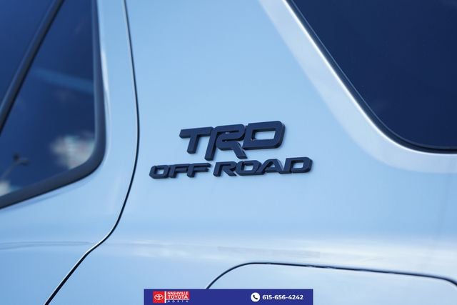 2026 Toyota 4Runner i-FORCE MAX Hybrid TRD Off Road Premium