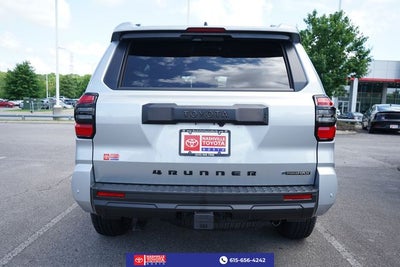 2026 Toyota 4Runner i-FORCE MAX Hybrid TRD Off Road Premium