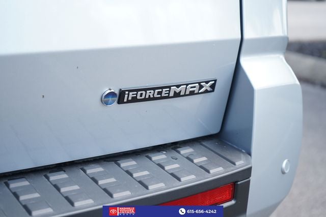 2026 Toyota 4Runner i-FORCE MAX Hybrid TRD Off Road Premium