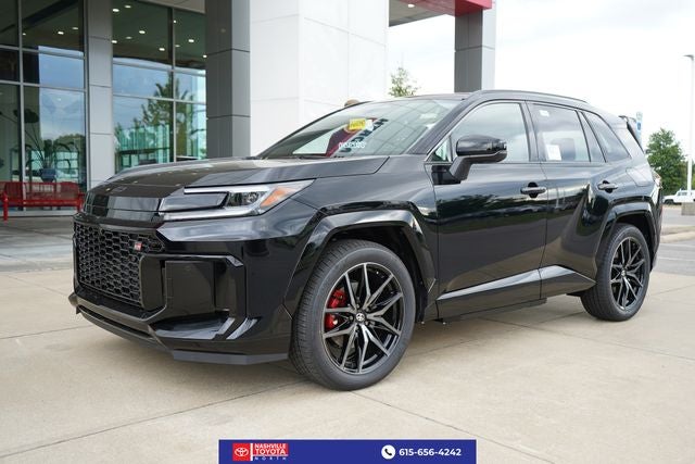2026 Toyota RAV4 Plug-In Hybrid GR Sport