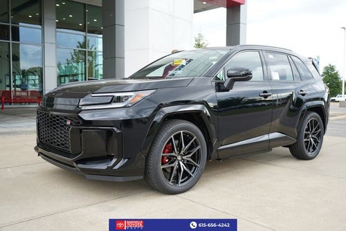 2026 Toyota RAV4 Plug-In Hybrid GR Sport
