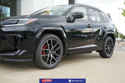 2026 Toyota RAV4 Plug-In Hybrid GR Sport