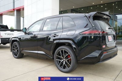 2026 Toyota RAV4 Plug-In Hybrid GR Sport