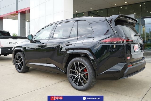 2026 Toyota RAV4 Plug-In Hybrid GR Sport