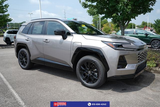 2026 Toyota RAV4 Plug-In Hybrid SE