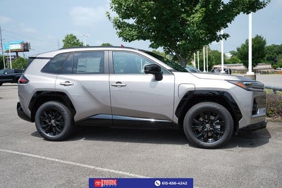 2026 Toyota RAV4 Plug-In Hybrid SE