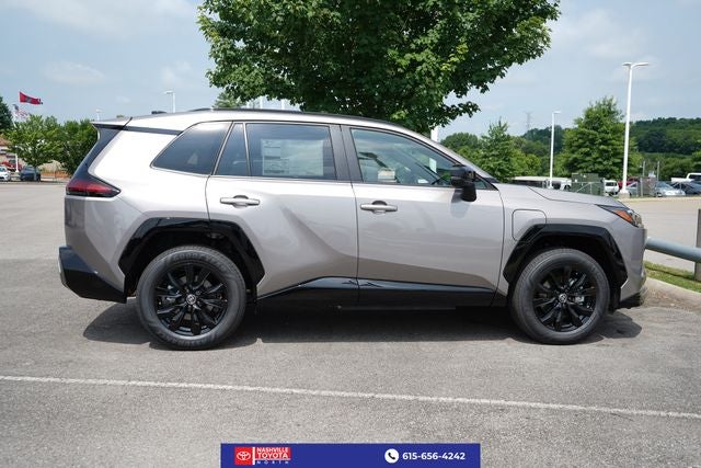 2026 Toyota RAV4 Plug-In Hybrid SE