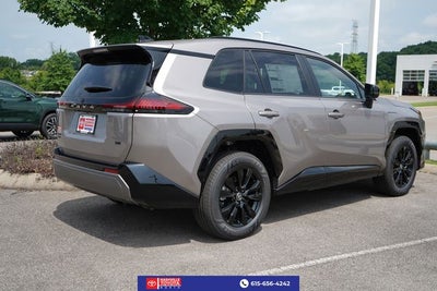 2026 Toyota RAV4 Plug-In Hybrid SE