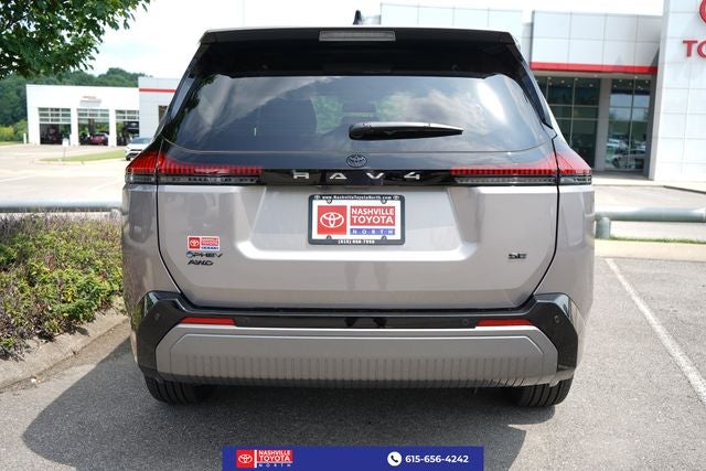 2026 Toyota RAV4 Plug-In Hybrid SE