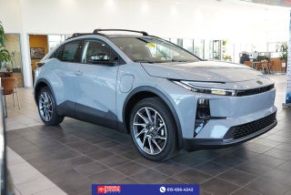 2026 Toyota C-HR XSE