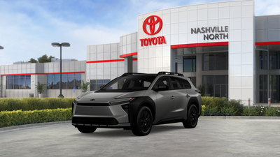 2027 Toyota bZ Woodland bZ Woodland Premium