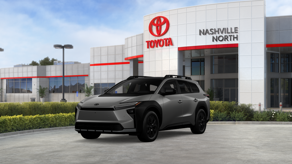 2027 Toyota bZ Woodland bZ Woodland Premium