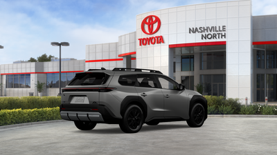 2027 Toyota bZ Woodland bZ Woodland Premium