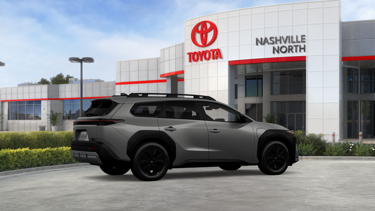 2027 Toyota bZ Woodland bZ Woodland Premium