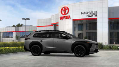 2027 Toyota bZ Woodland bZ Woodland Premium
