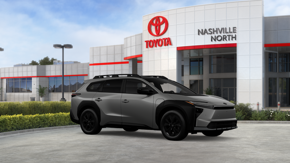 2027 Toyota bZ Woodland bZ Woodland Premium