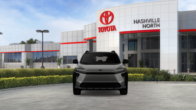 2027 Toyota bZ Woodland bZ Woodland Premium