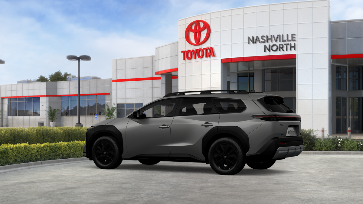 2027 Toyota bZ Woodland bZ Woodland Premium