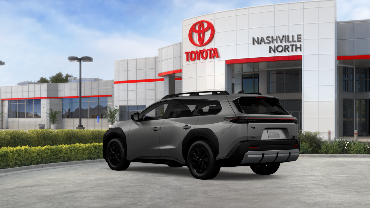 2027 Toyota bZ Woodland bZ Woodland Premium