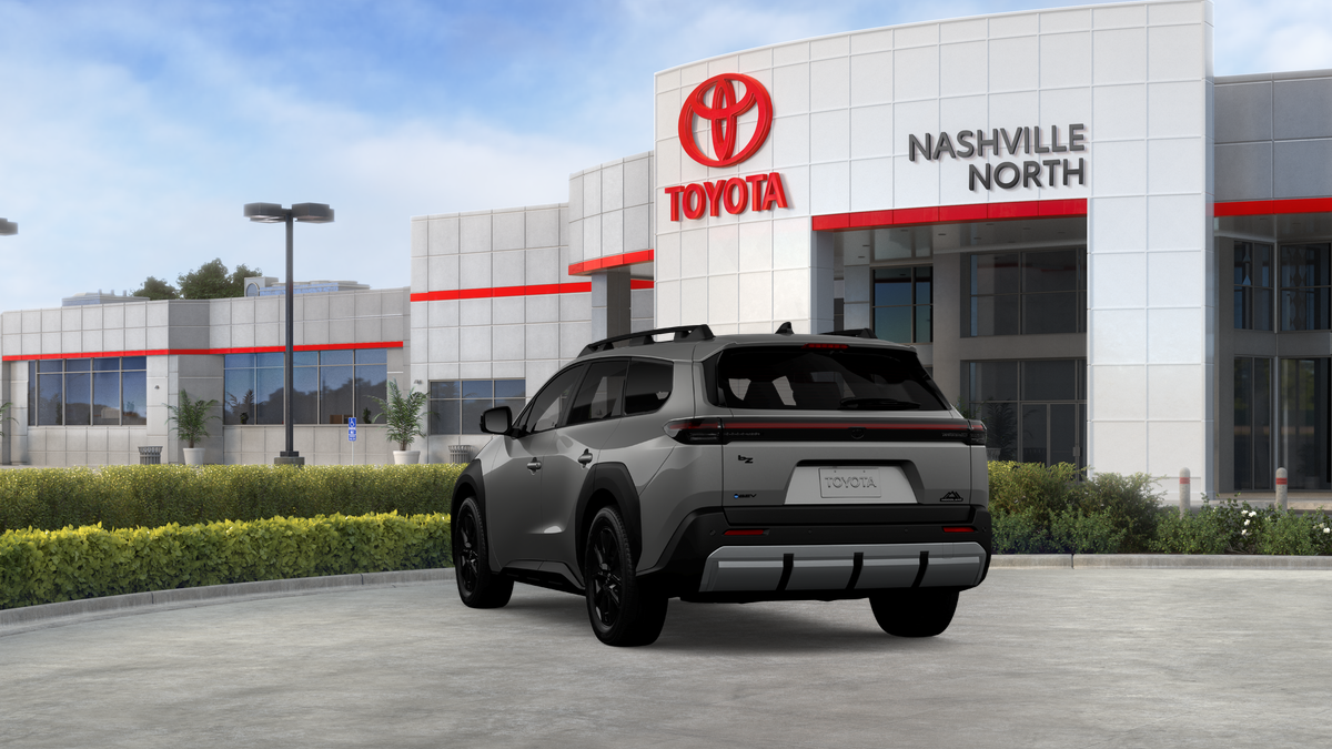 2027 Toyota bZ Woodland bZ Woodland Premium