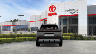 2027 Toyota bZ Woodland bZ Woodland Premium