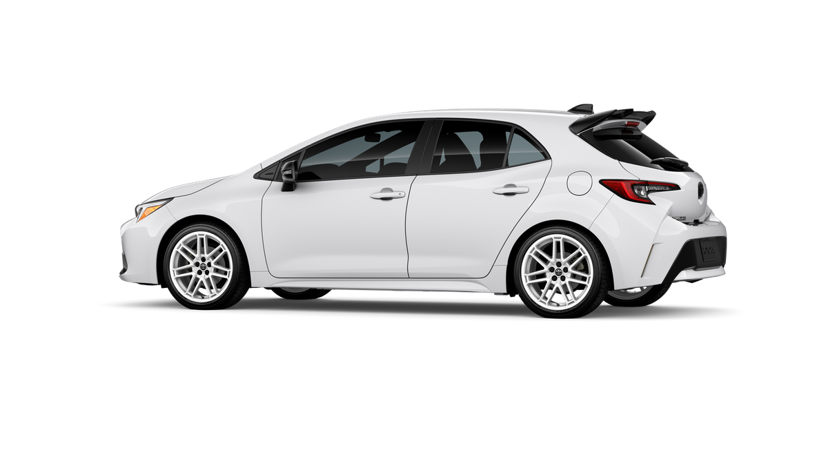 2026 Toyota Corolla Hatchback FX