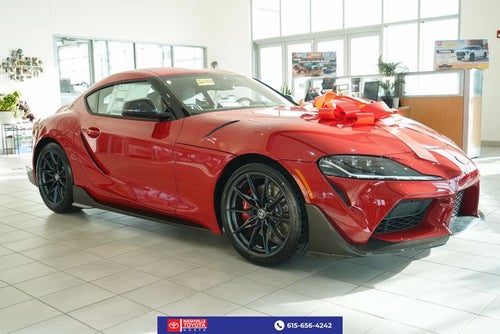 2026 Toyota GR Supra 3.0 Premium