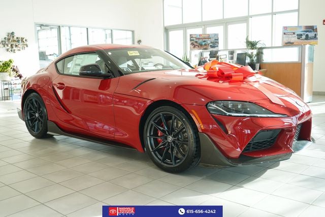 2026 Toyota GR Supra 3.0 Premium