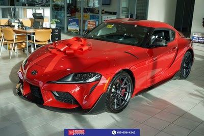 2026 Toyota GR Supra 3.0 Premium